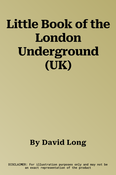 Little Book of the London Underground (UK)