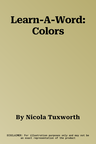 Learn-A-Word: Colors