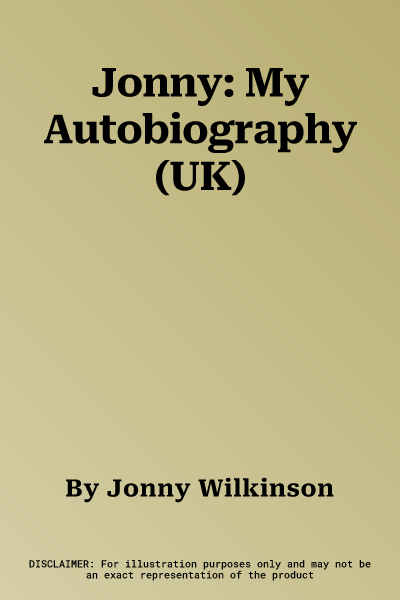 Jonny: My Autobiography (UK)