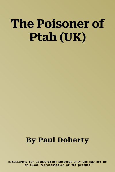 The Poisoner of Ptah (UK)