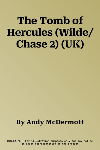 The Tomb of Hercules (Wilde/Chase 2) (UK)