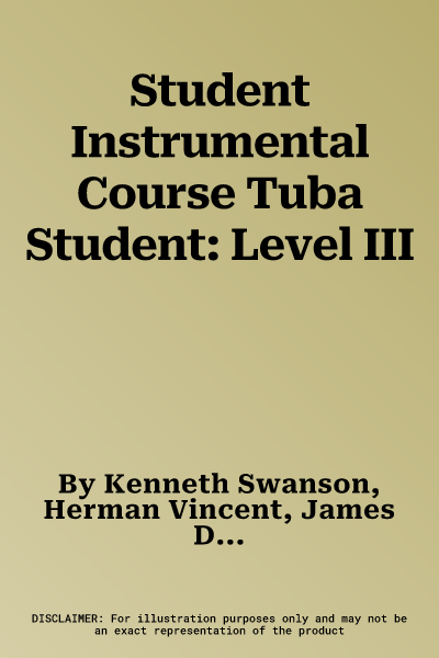 Student Instrumental Course Tuba Student: Level III