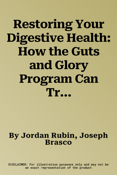 Restoring Your Digestive Health: How the Guts and Glory Program Can Transform Your Life