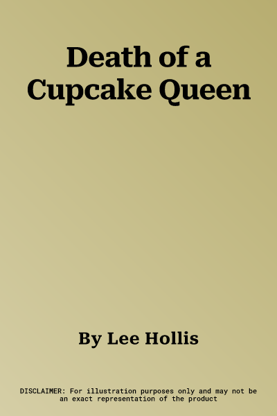 Death of a Cupcake Queen