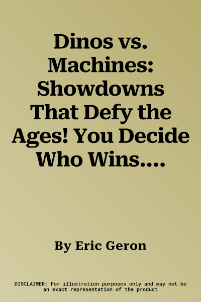 Dinos vs. Machines: Showdowns That Defy the Ages! You Decide Who Wins...