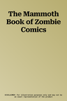 The Mammoth Book of Zombie Comics