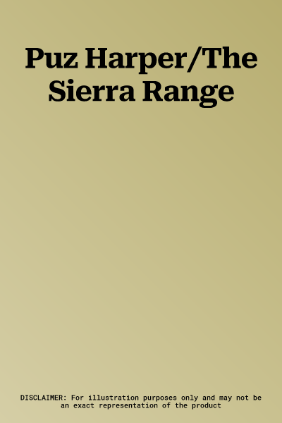 Puz Harper/The Sierra Range