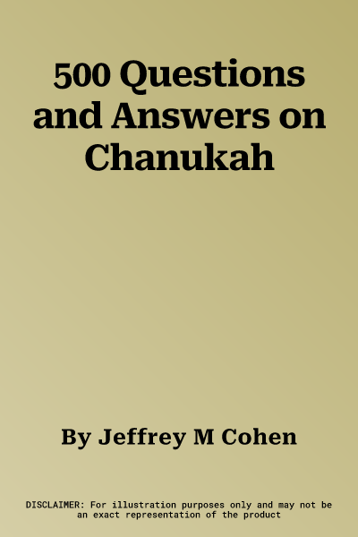 500 Questions and Answers on Chanukah