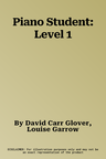 Piano Student: Level 1