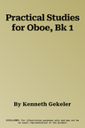 Practical Studies for Oboe, Bk 1