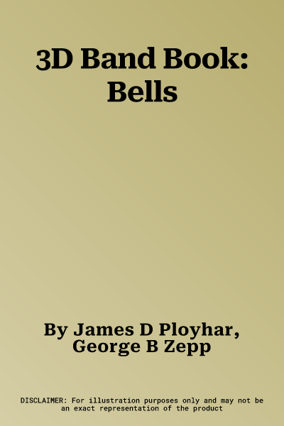 3D Band Book: Bells