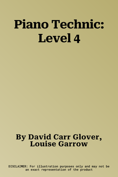 Piano Technic: Level 4