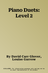 Piano Duets: Level 2