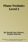 Piano Technic: Level 3