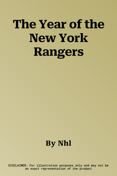 The Year of the New York Rangers