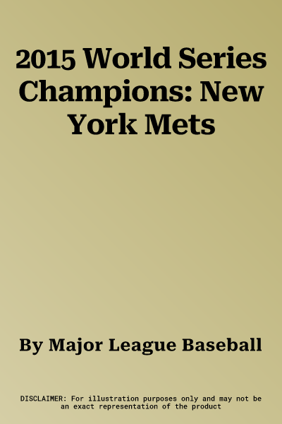 2015 World Series Champions: New York Mets