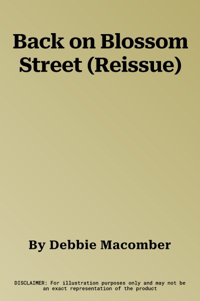 Back on Blossom Street (Reissue)