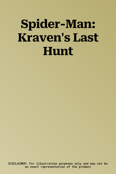 Spider-Man: Kraven's Last Hunt