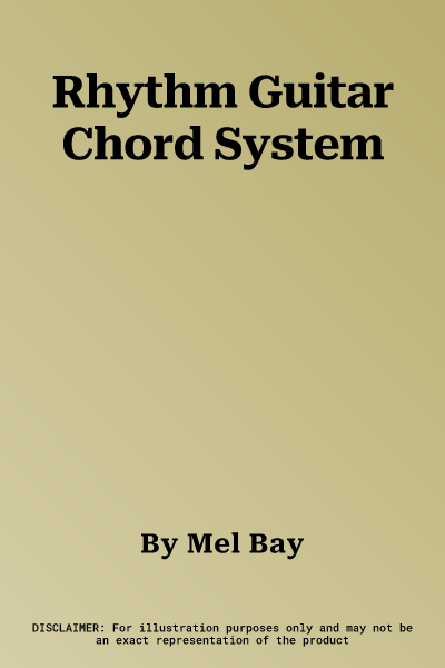 Rhythm Guitar Chord System