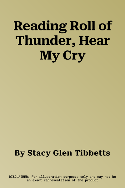 Reading Roll of Thunder, Hear My Cry