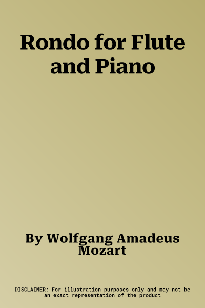 Rondo for Flute and Piano