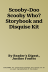 Scooby-Doo Scooby Who? Storybook and Disquise Kit