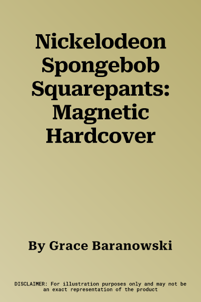 Nickelodeon Spongebob Squarepants: Magnetic Hardcover