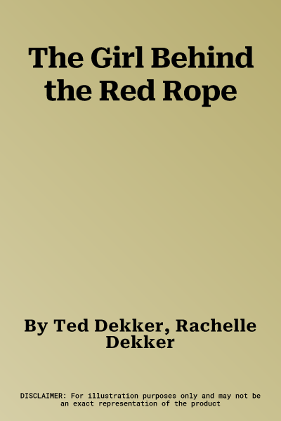 The Girl Behind the Red Rope