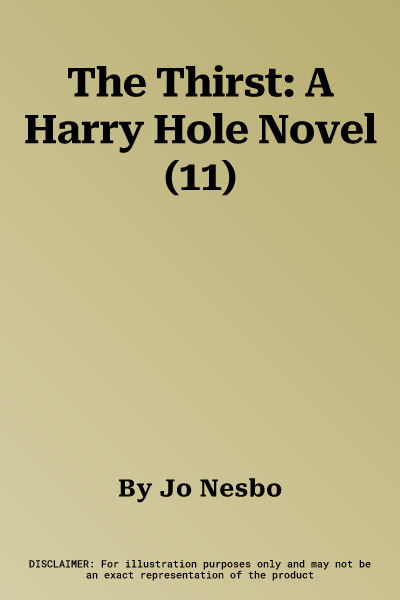 The Thirst: A Harry Hole Novel (11)