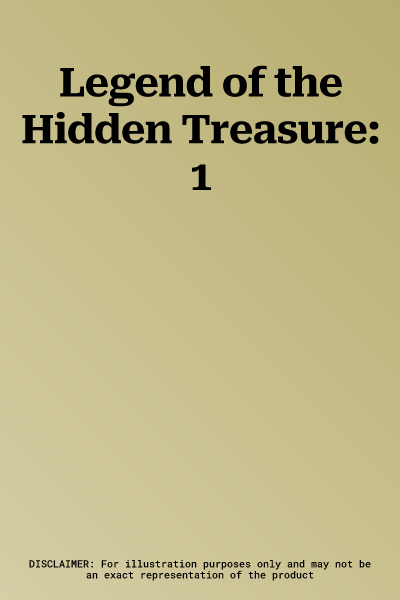 Legend of the Hidden Treasure: 1