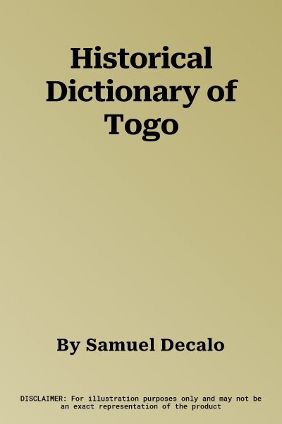 Historical Dictionary of Togo