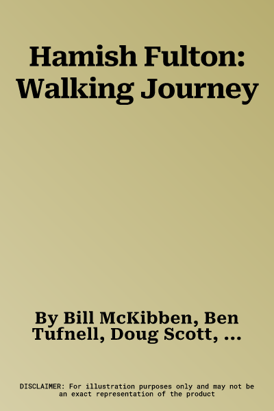 Hamish Fulton: Walking Journey