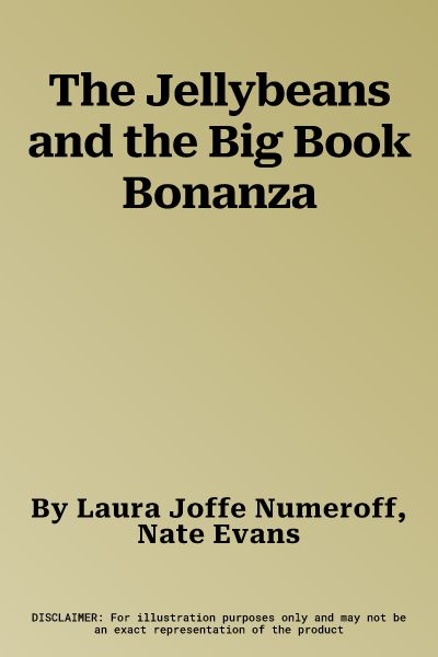 The Jellybeans and the Big Book Bonanza