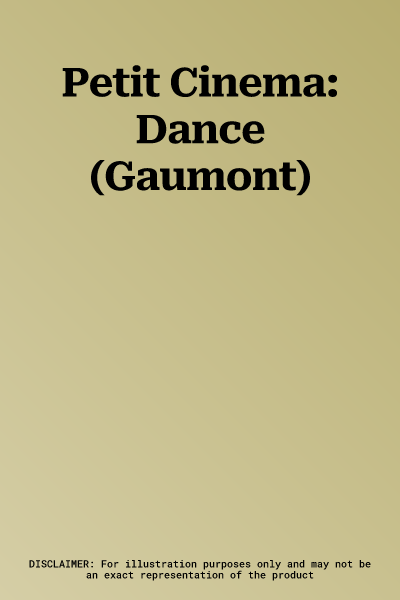 Petit Cinema: Dance (Gaumont)