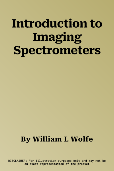 Introduction to Imaging Spectrometers