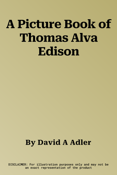 A Picture Book of Thomas Alva Edison