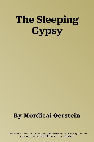 The Sleeping Gypsy