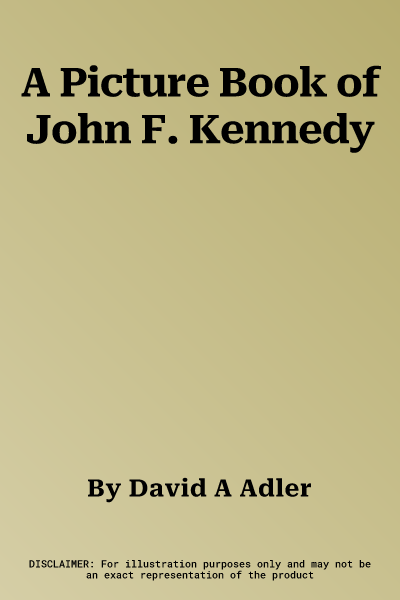 A Picture Book of John F. Kennedy