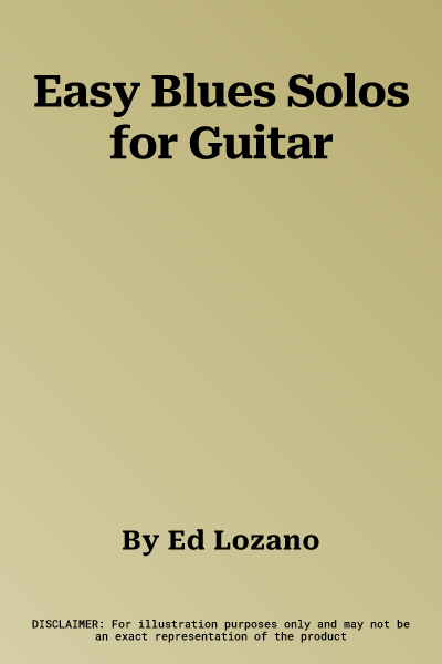 Easy Blues Solos for Guitar