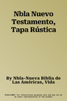 Nbla Nuevo Testamento, Tapa Rústica