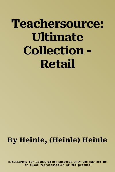 Teachersource: Ultimate Collection - Retail