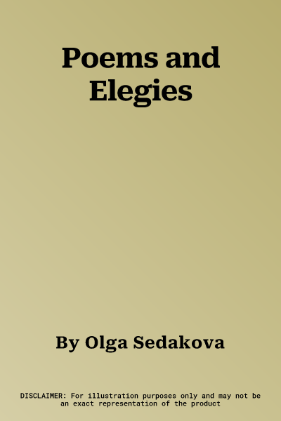 Poems and Elegies