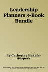 Leadership Planners 3-Book Bundle