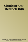 Chorlton-On-Medlock 1848