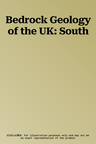 Bedrock Geology of the UK: South