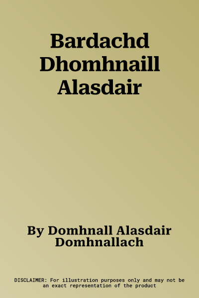 Bardachd Dhomhnaill Alasdair