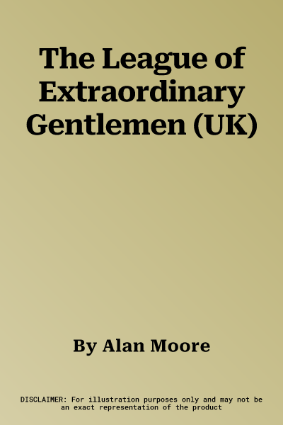 The League of Extraordinary Gentlemen (UK)