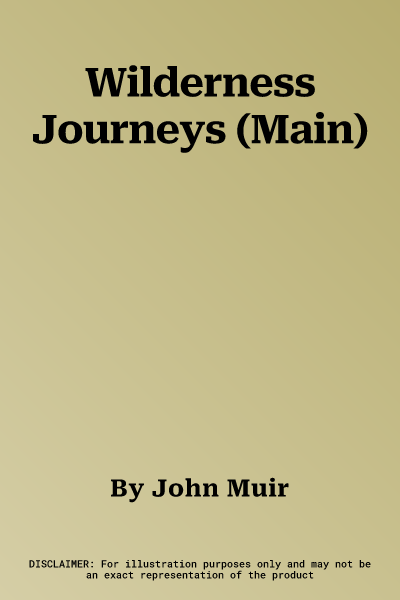 Wilderness Journeys (Main)