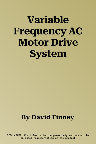 Variable Frequency AC Motor Drive System