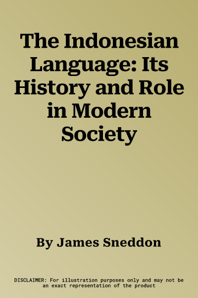 The Indonesian Language: Its History and Role in Modern Society